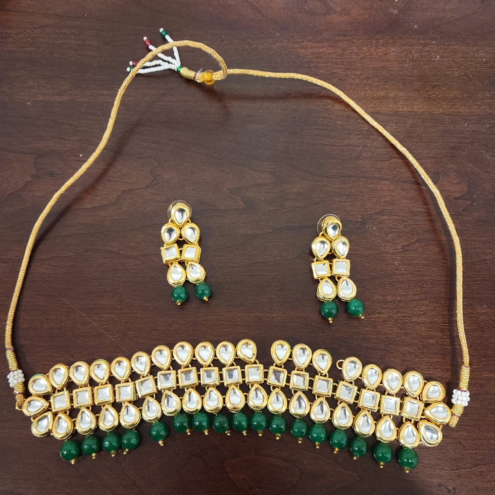 Indian Jewelry Set